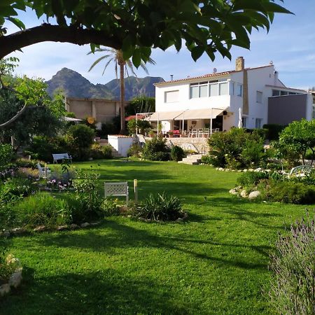 Berg & Zon Hotel Gandia Exterior photo