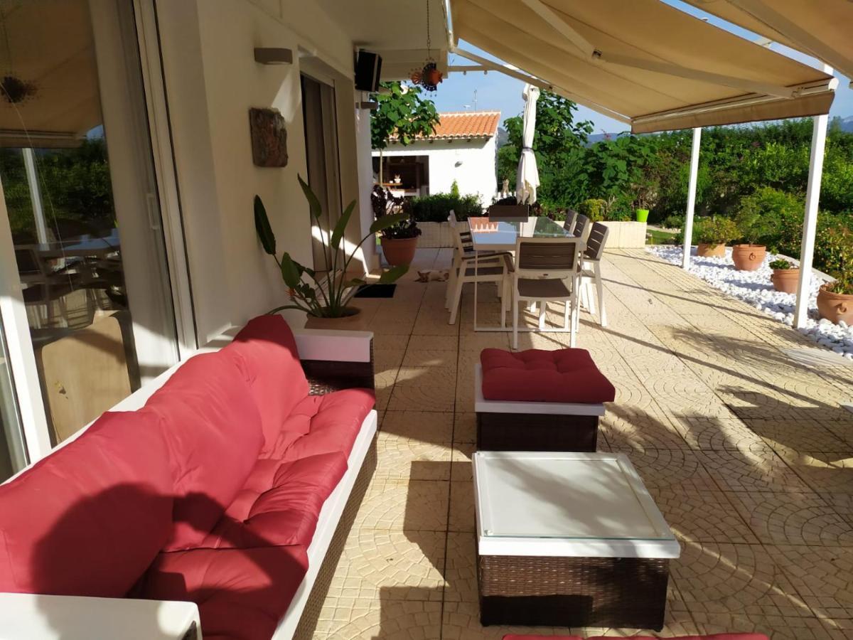 Berg & Zon Hotel Gandia Exterior photo