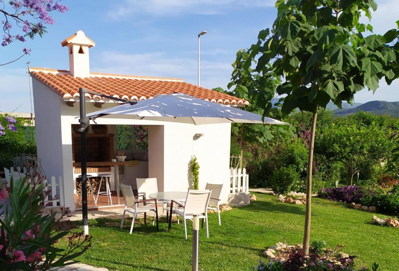 Berg & Zon Hotel Gandia Exterior photo