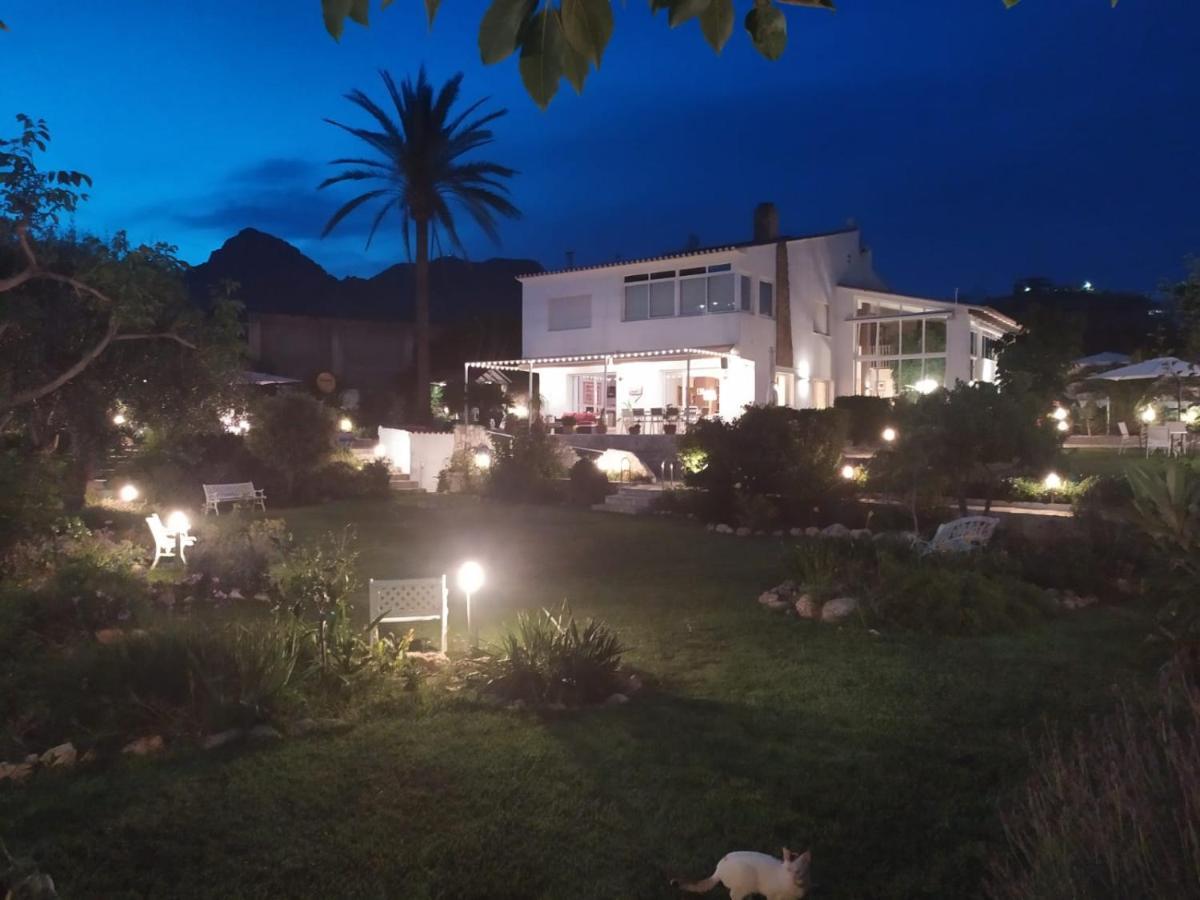 Berg & Zon Hotel Gandia Exterior photo