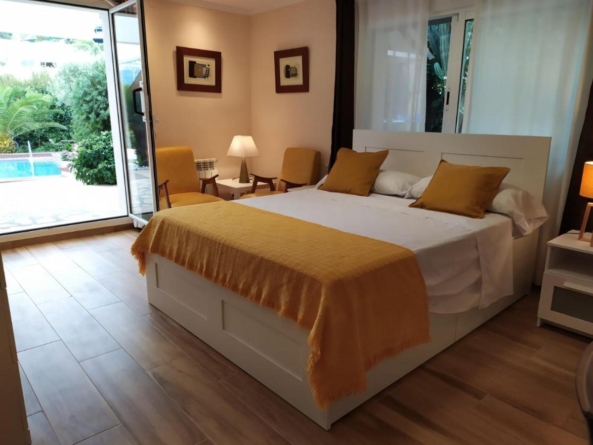 Berg & Zon Hotel Gandia Exterior photo