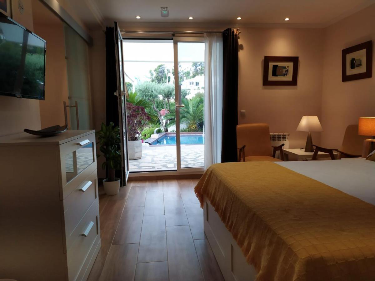 Berg & Zon Hotel Gandia Exterior photo