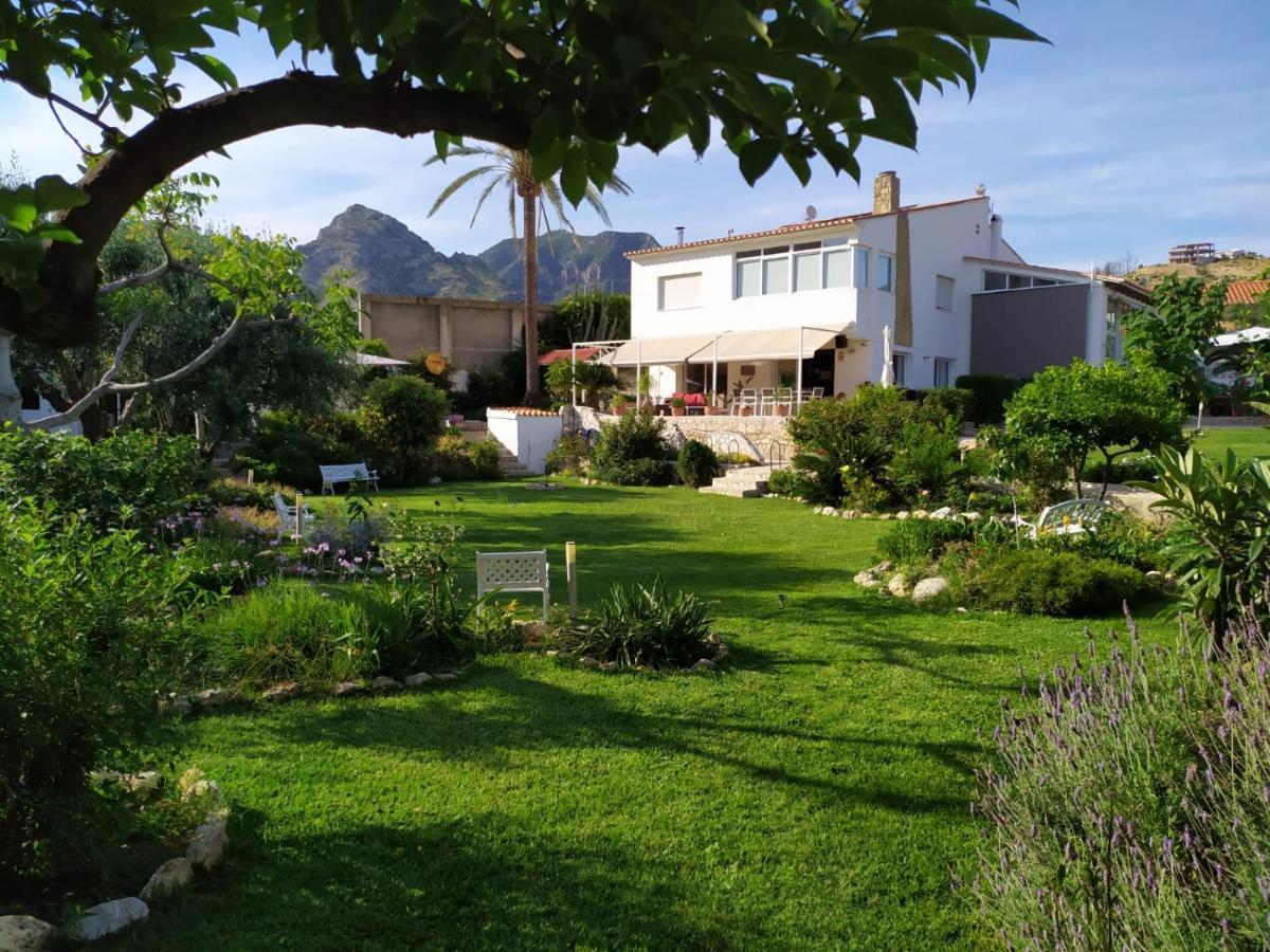 Berg & Zon Hotel Gandia Exterior photo