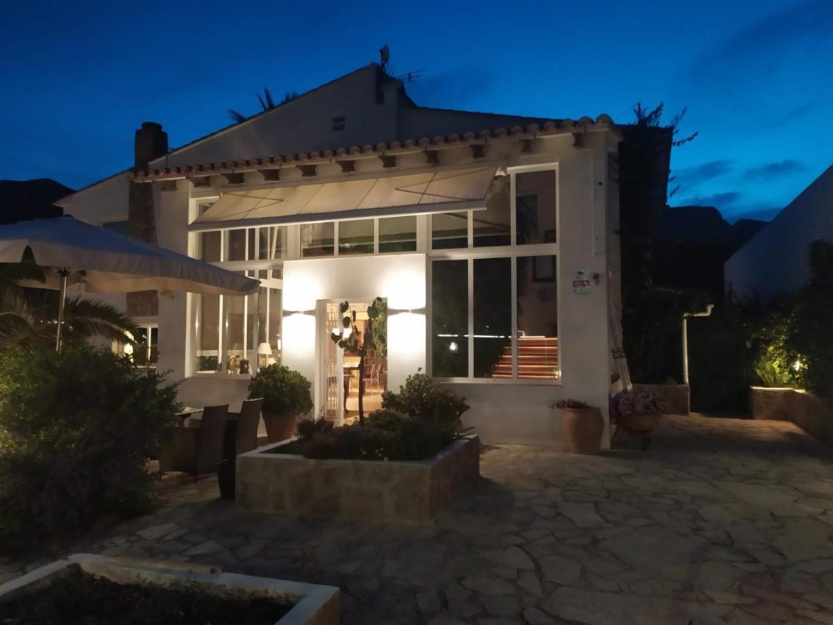 Berg & Zon Hotel Gandia Exterior photo