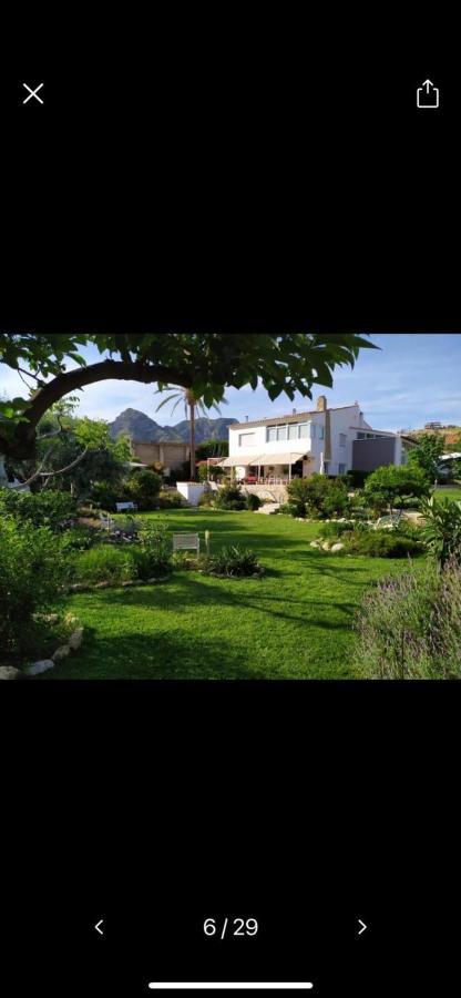 Berg & Zon Hotel Gandia Exterior photo